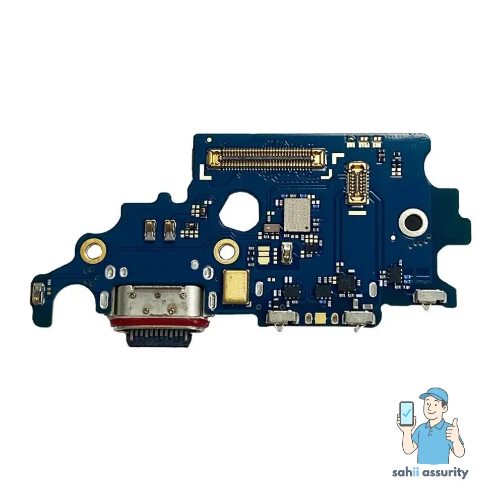 Charging Connector Flex / PCB Board for Samsung Galaxy S21 5G thumbnail